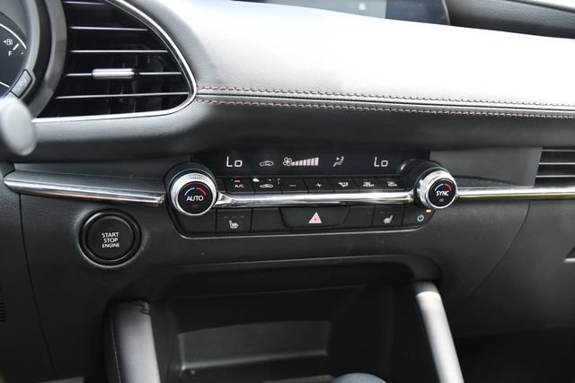 Used 2025 MAZDA MAZDA3 s FWD image 31