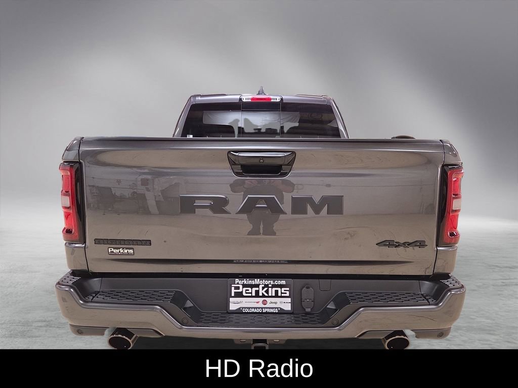 New 2026 RAM 1500 4x4 Crew Cab image 7