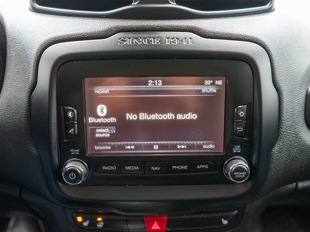 Used 2017 Jeep Renegade Latitude image 21