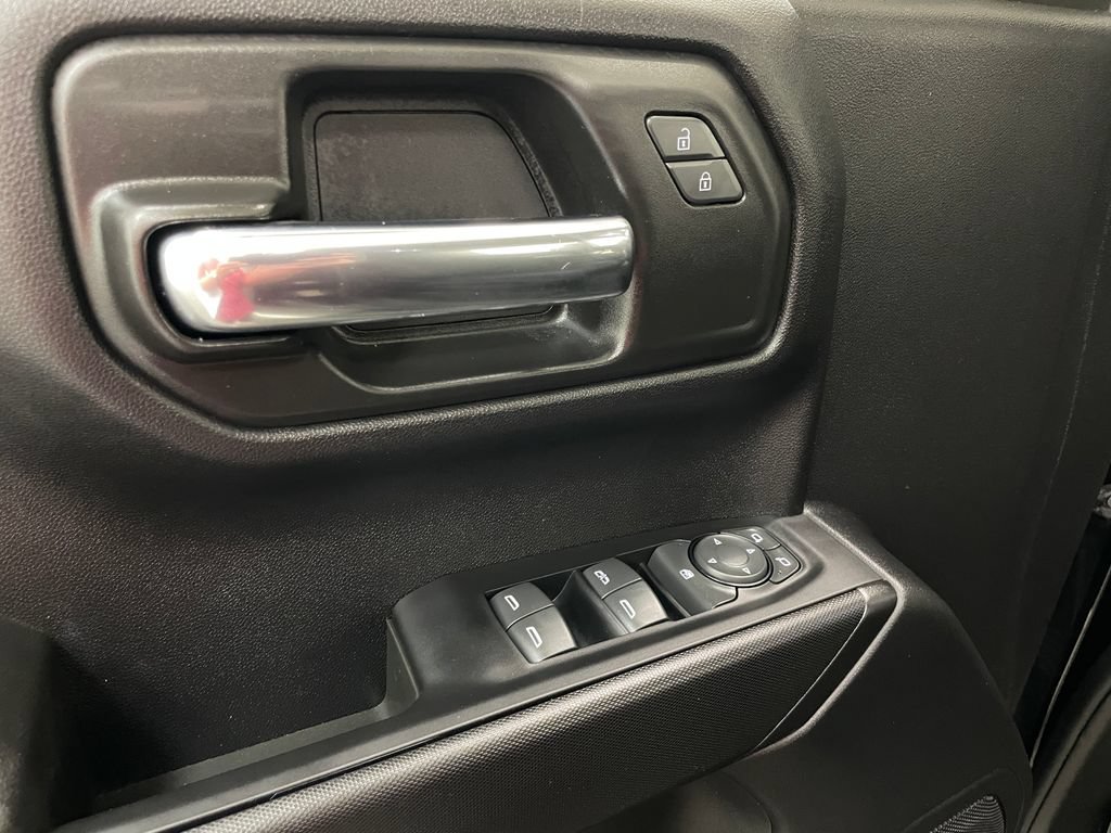 Certified 2024 Chevrolet Silverado 1500 Custom AWD/4WD image 24