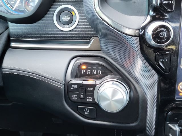 Used 2021 RAM 1500 Limited w/ Night Edition image 18