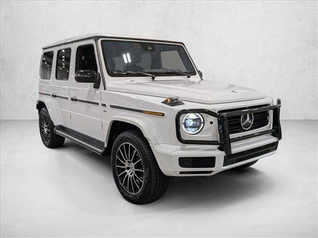 Certified 2022 Mercedes-Benz G 550 image 3
