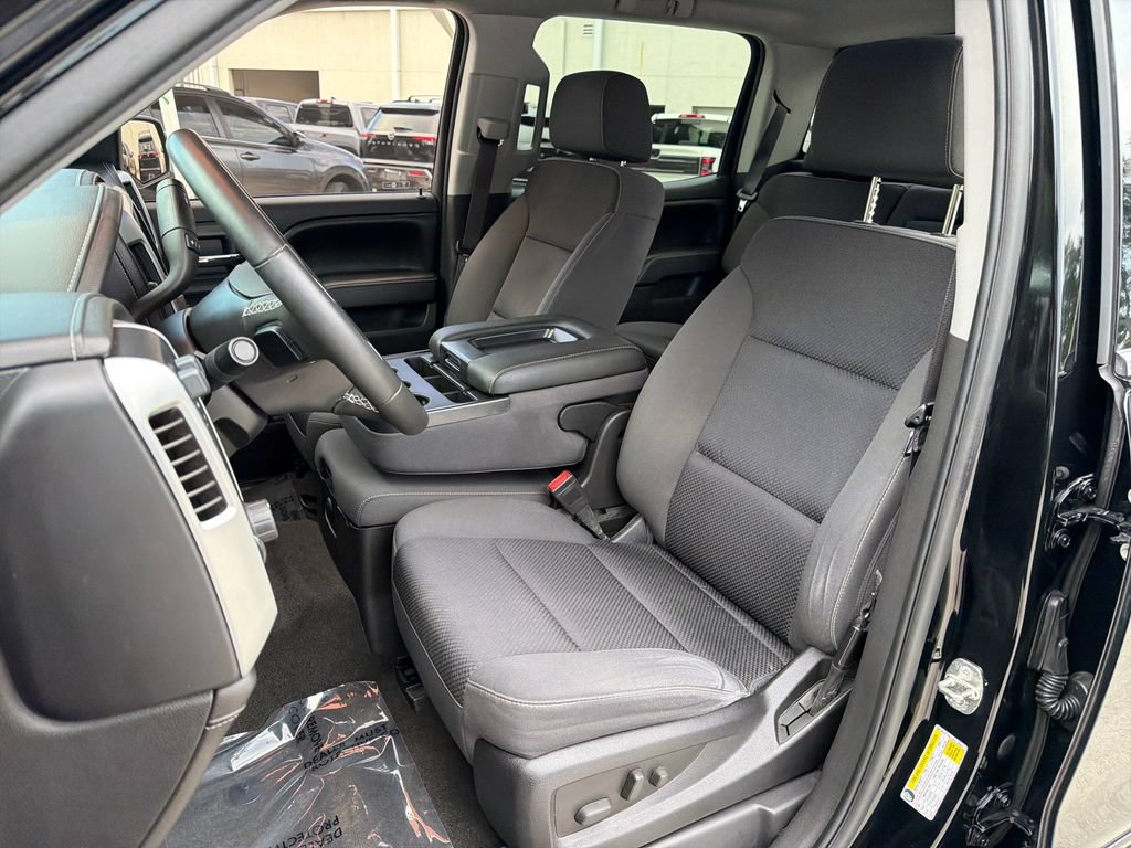 Used 2016 GMC Sierra 1500 SLE w/ SLE Value Package RWD image 30