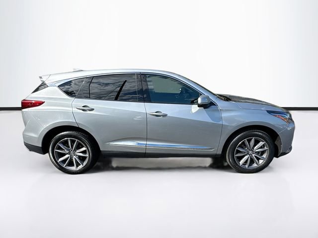 Used 2022 Acura RDX w/ Technology Package image 9