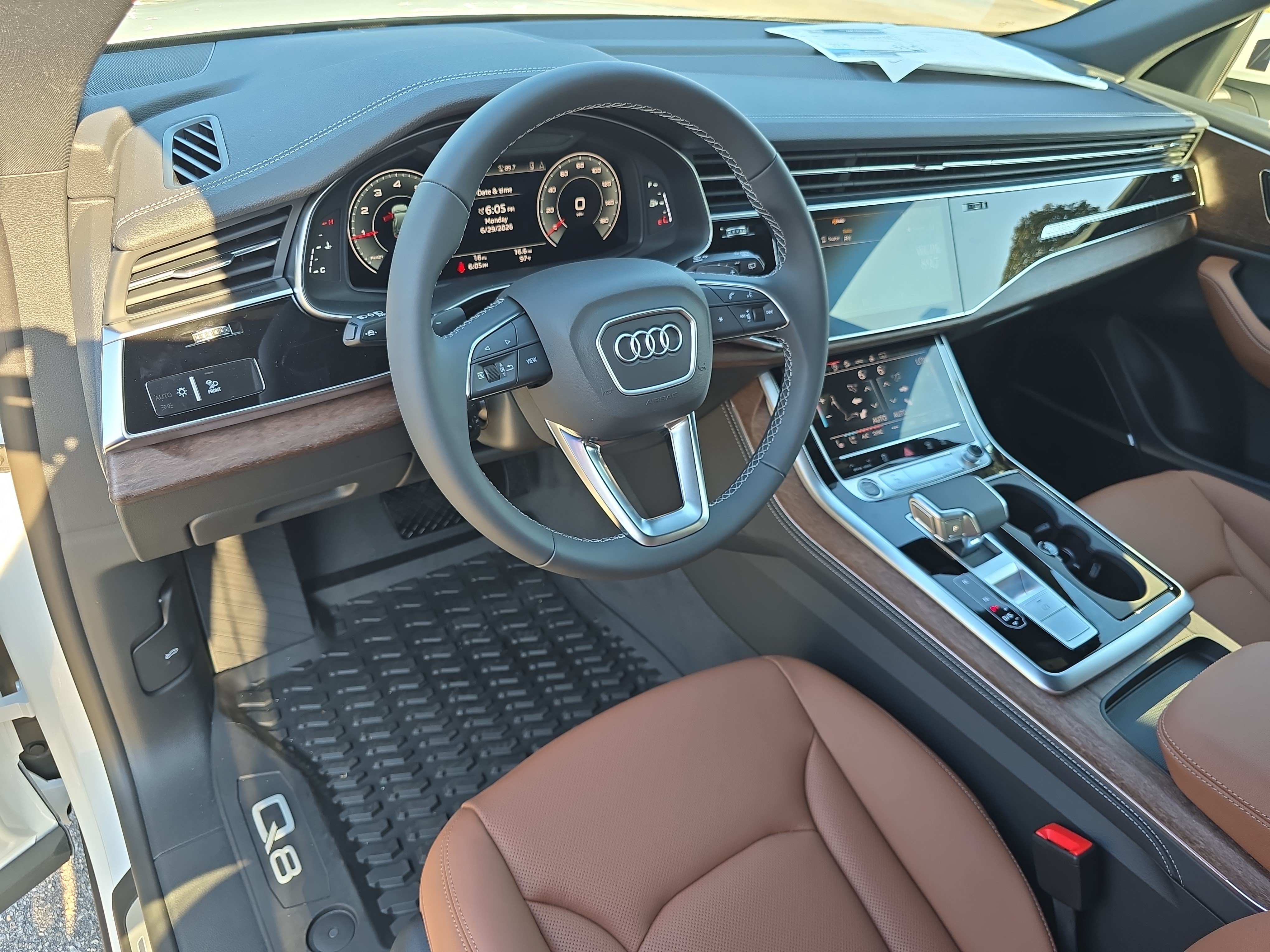 New 2026 Audi Q8 Premium Plus AWD/4WD image 16