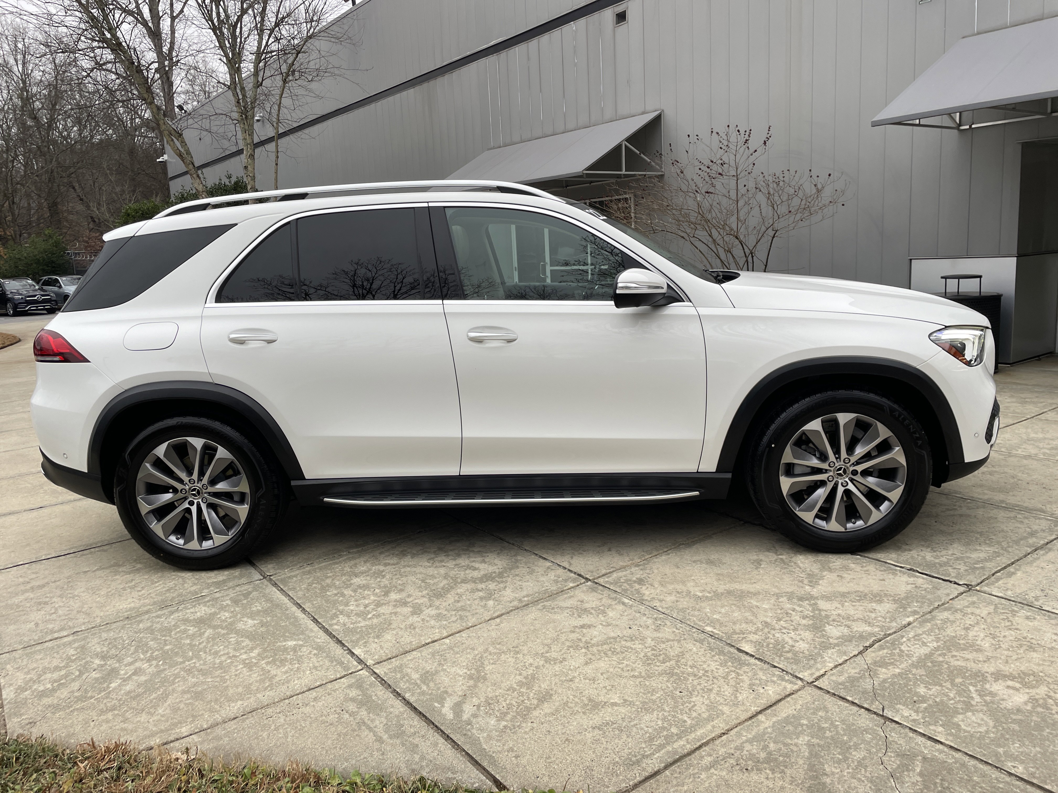 Certified 2022 Mercedes-Benz GLE 350 4MATIC image 5