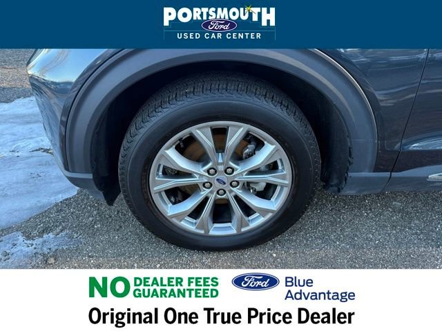 Used 2023 Ford Explorer XLT w/ Equipment Group 202A image 30