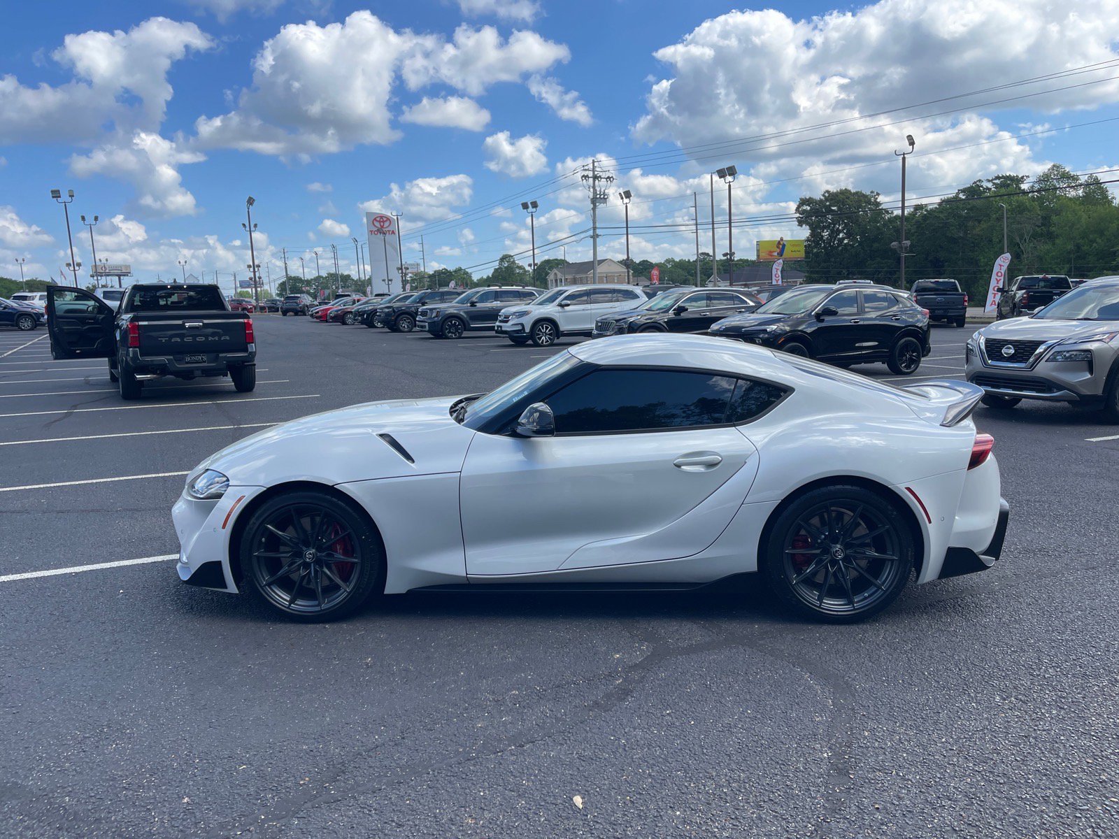 Used 2026 Toyota Supra Premium image 13