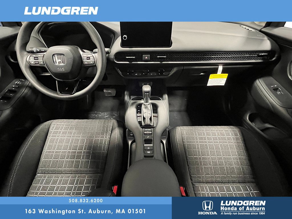 New 2027 Honda HR-V LX image 3