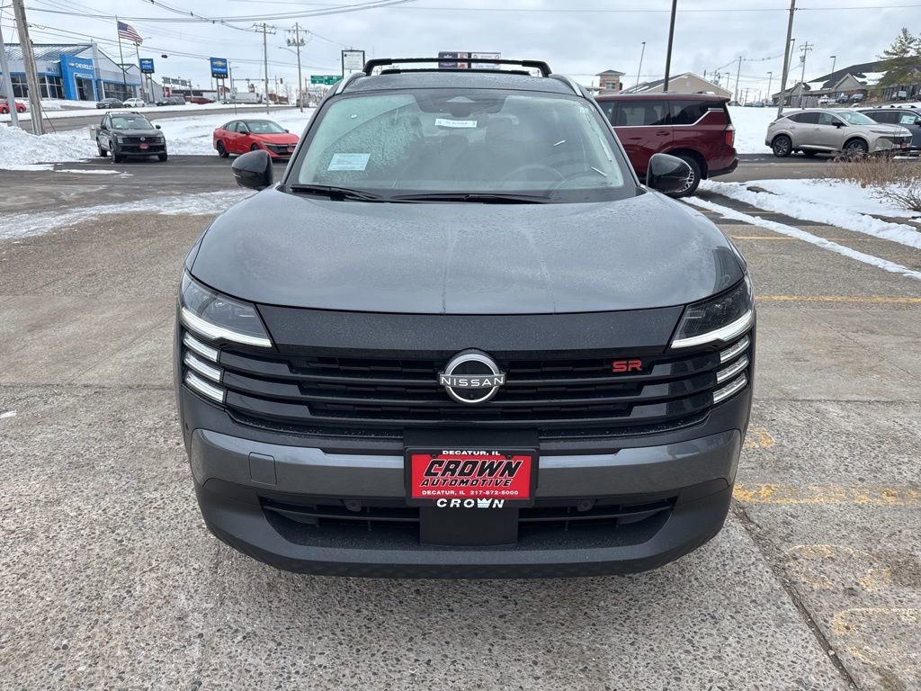 New 2026 Nissan Kicks SR w/ Cold Weather Package image 9