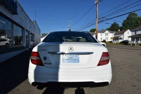 Used 2014 Mercedes-Benz C 250 Sedan image 7