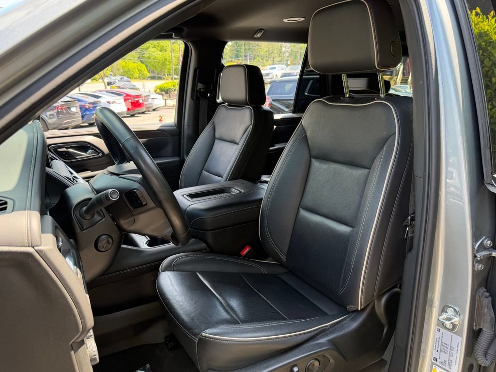 Used 2024 Chevrolet Tahoe Premier AWD/4WD image 26