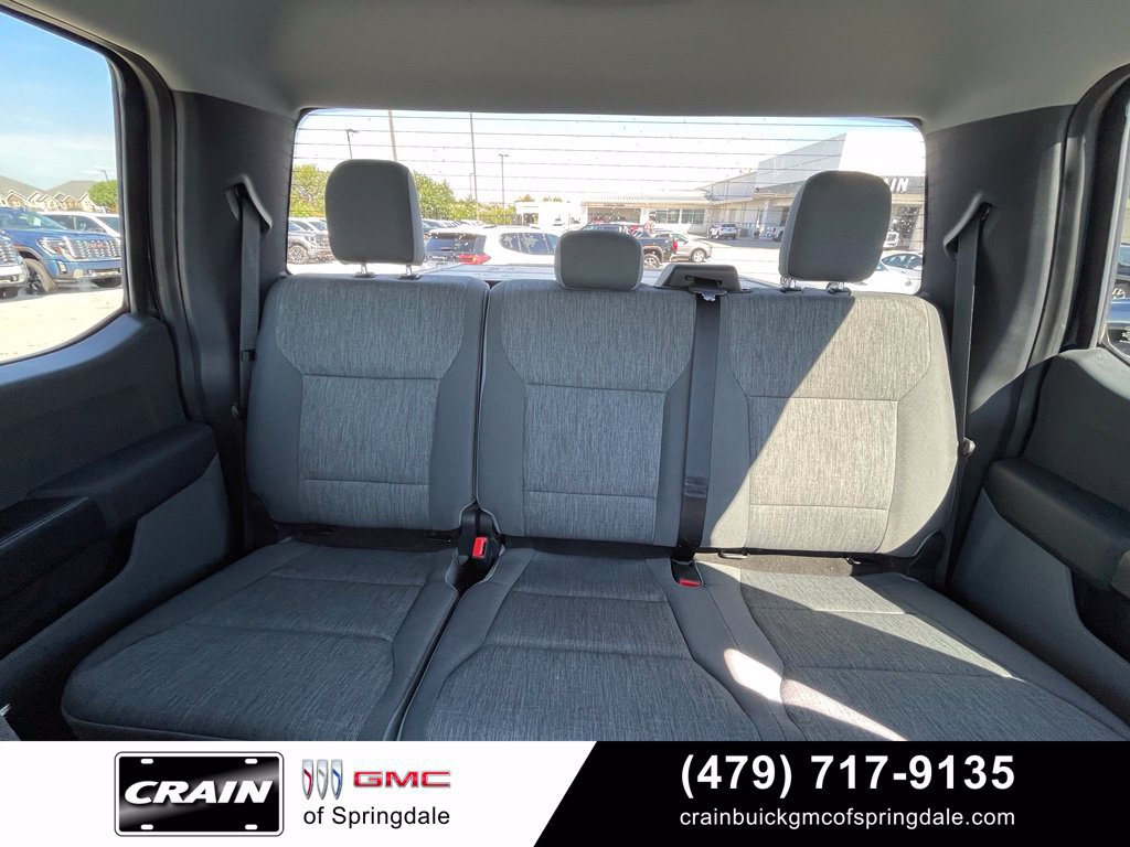 Used 2022 Ford F150 XL w/ Equipment Group 101A High AWD/4WD image 29