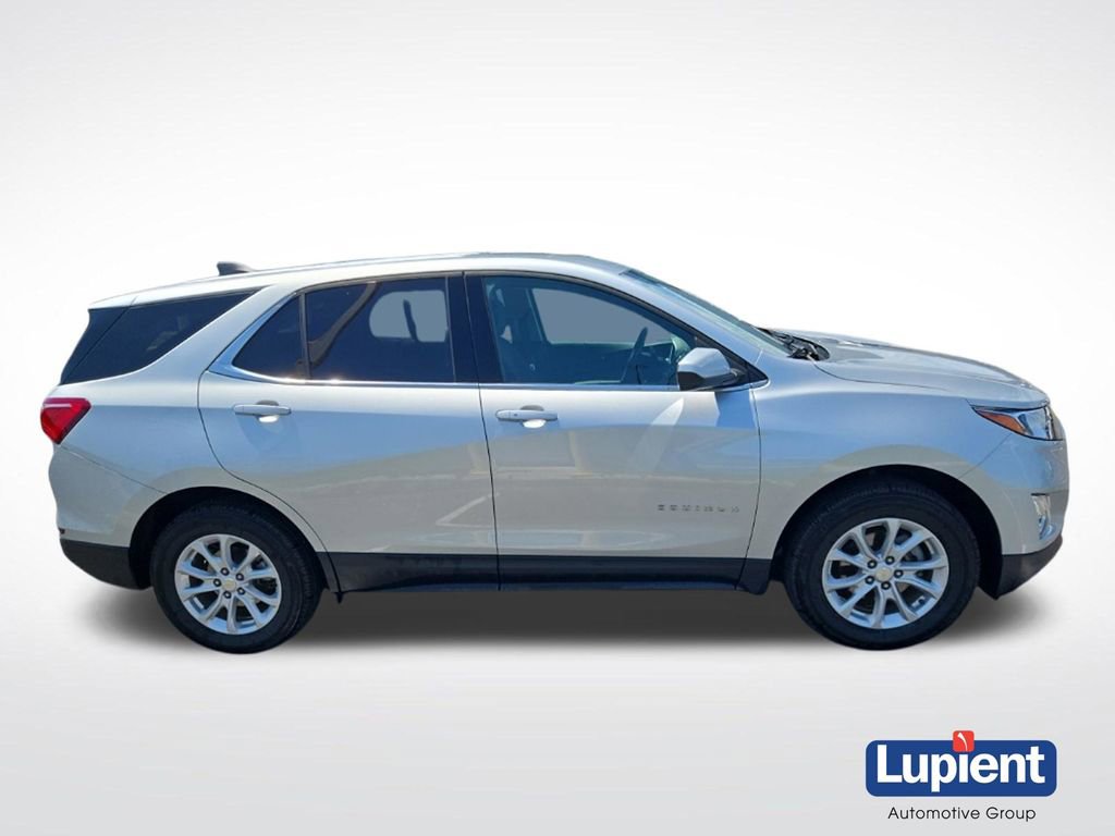 Used 2020 Chevrolet Equinox LT AWD/4WD video 2