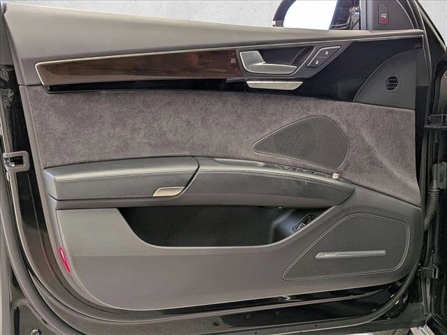 Used 2017 Audi A8 L 3.0T w/ Executive Package image 13