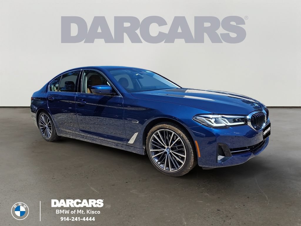 Used 2022 BMW 530e xDrive w/ Convenience Package