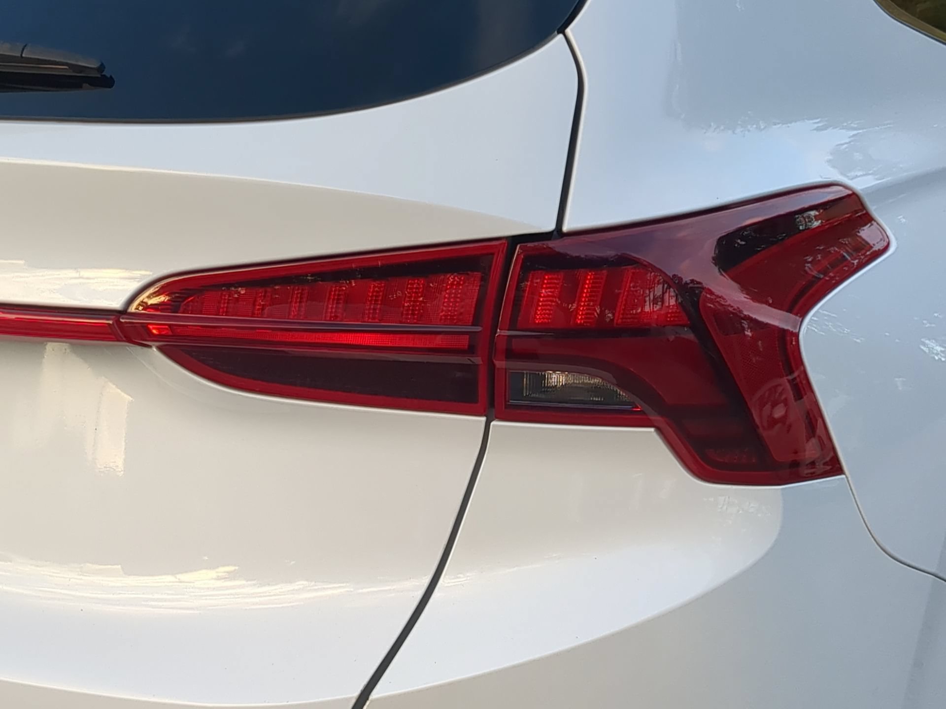 Used 2021 Hyundai Santa Fe SE w/ Cargo Package FWD image 45