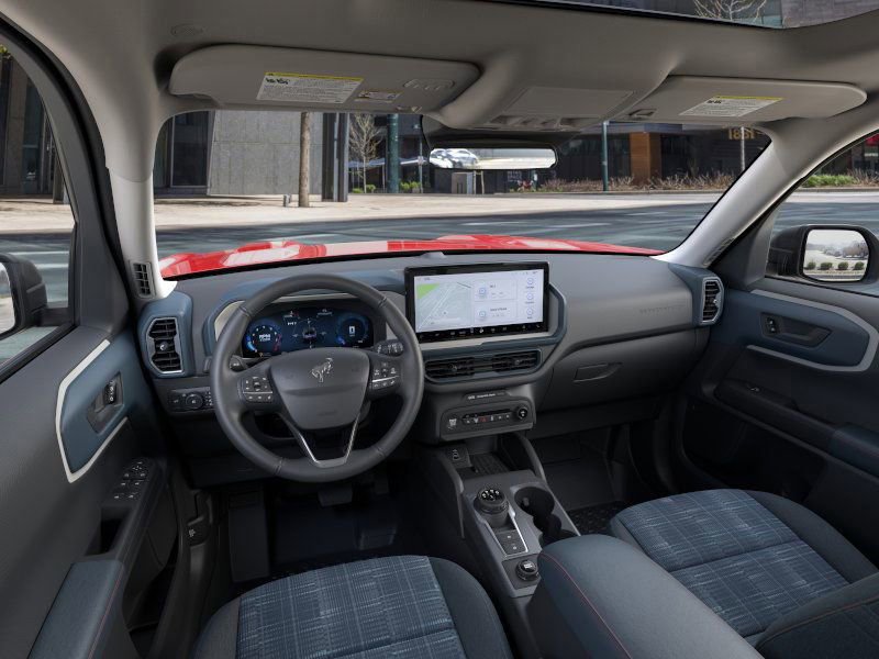 New 2025 Ford Bronco Sport Heritage w/ Convenience Package image 9