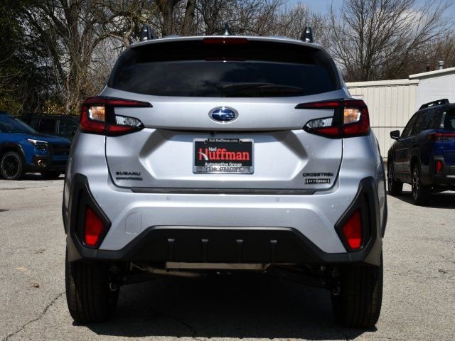 New 2026 Subaru Crosstrek 2.5i Limited w/ Crosstrek Mirror Package AWD/4WD image 6