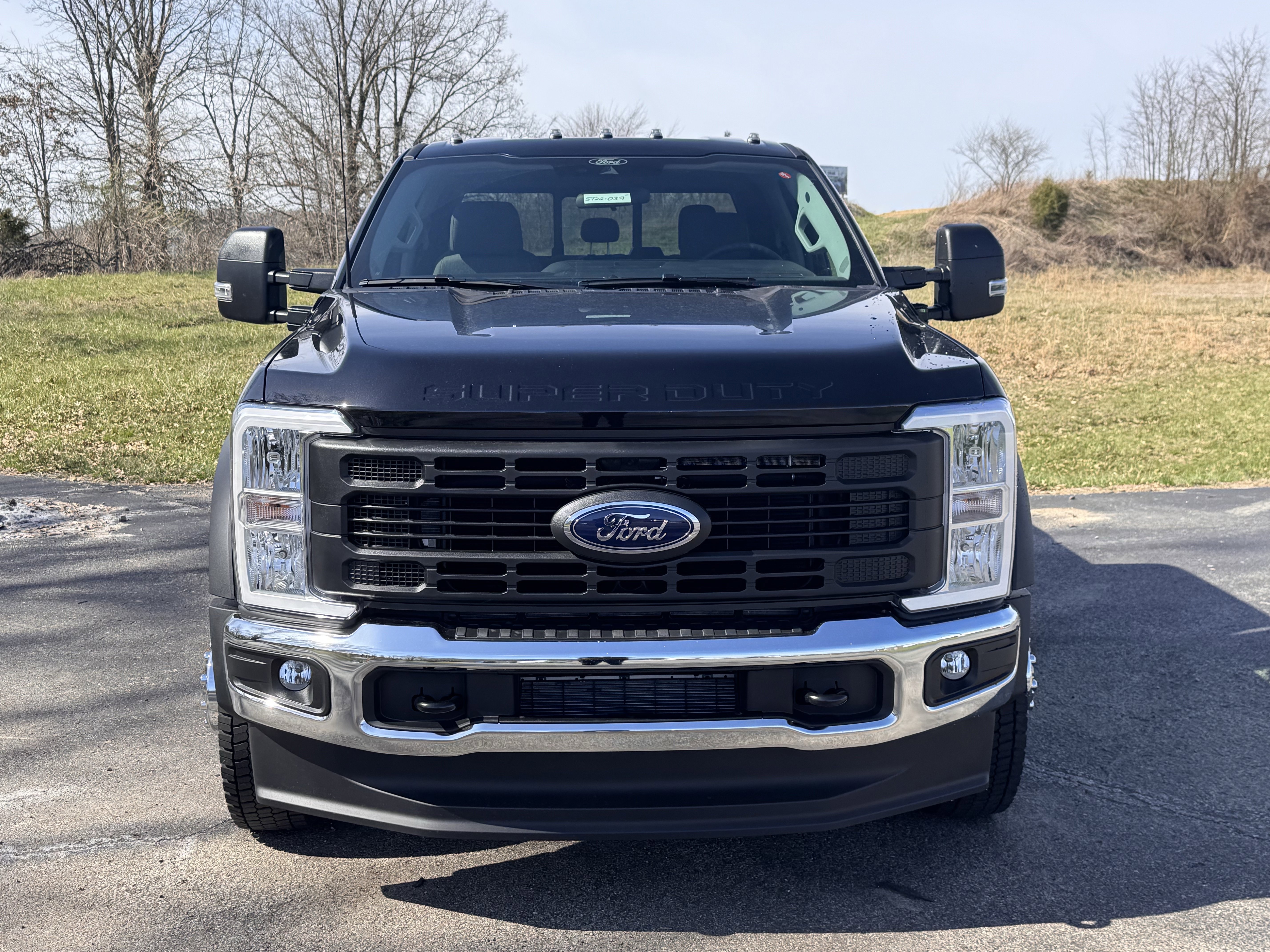 New 2026 Ford F450 XL image 8