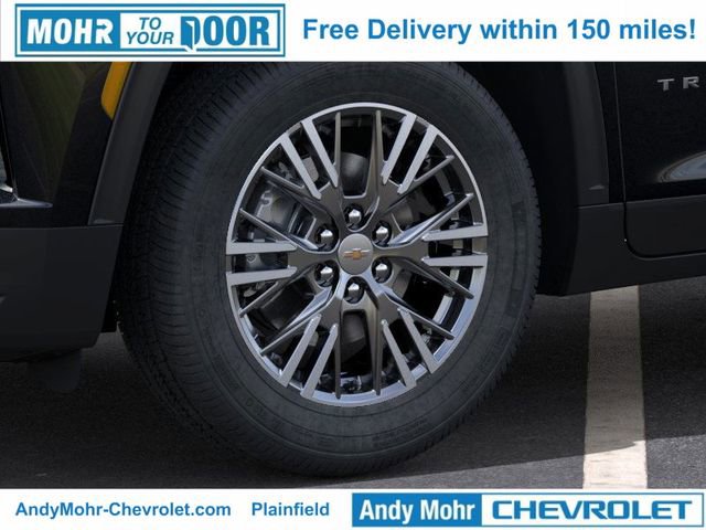 New 2026 Chevrolet Traverse LT image 9