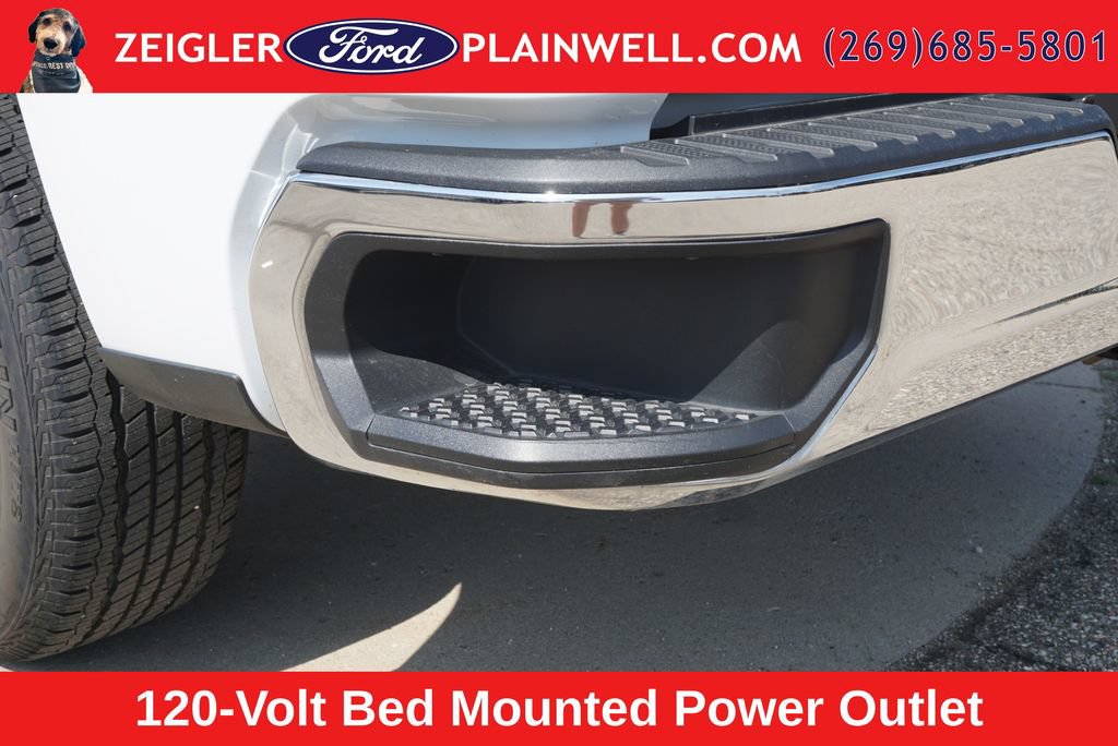 Used 2023 Chevrolet Silverado 1500 LT AWD/4WD image 11
