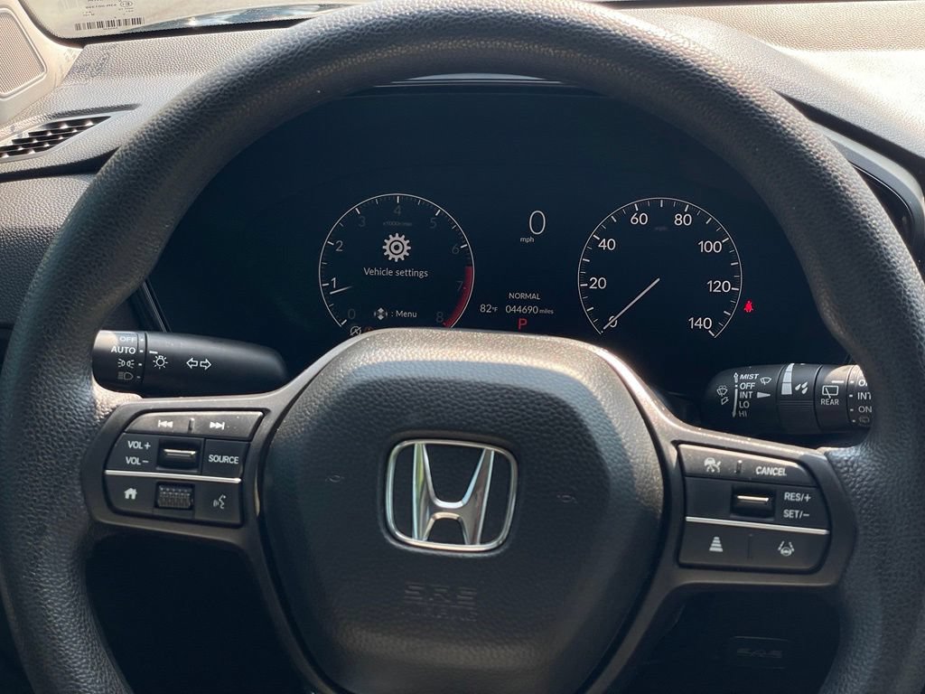 Certified 2023 Honda CR-V EX image 12