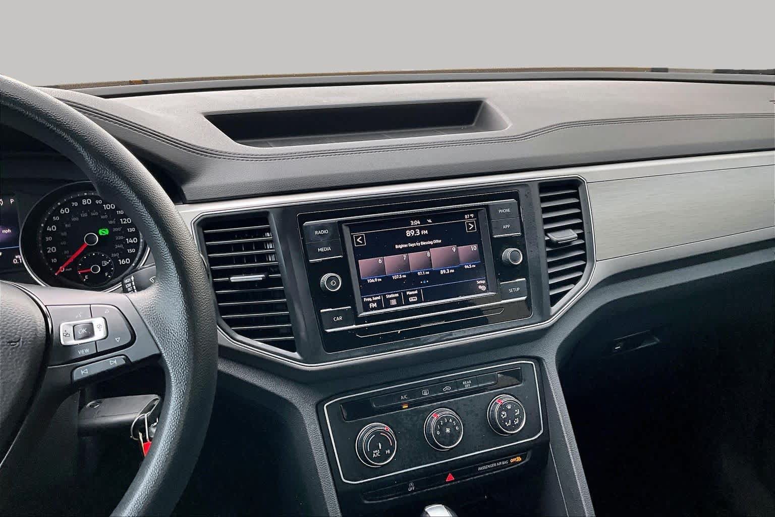 Used 2019 Volkswagen Atlas S FWD image 7