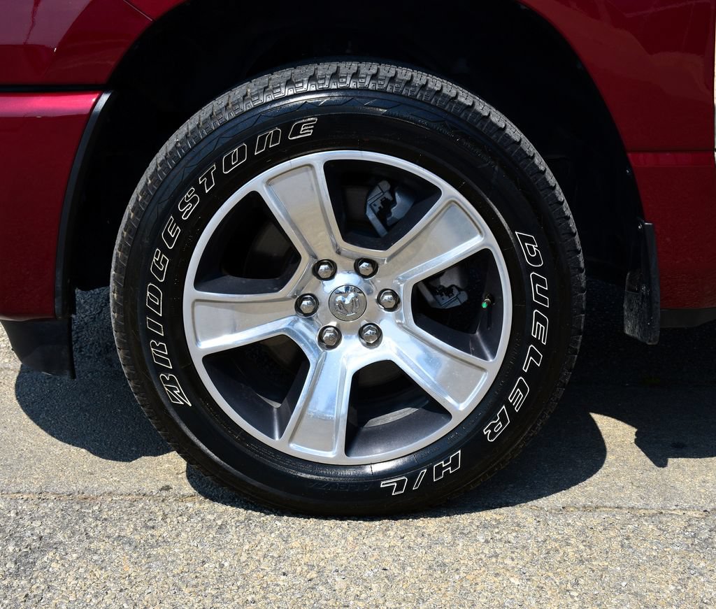 Used 2025 RAM 1500 Tradesman AWD/4WD image 6
