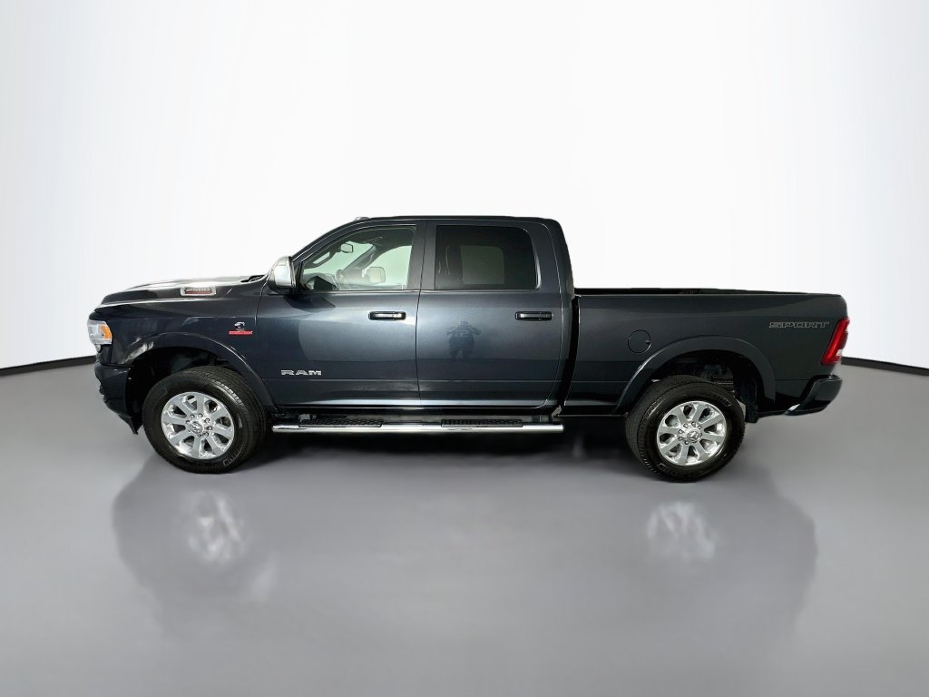 Used 2020 RAM 2500 Laramie AWD/4WD image 4