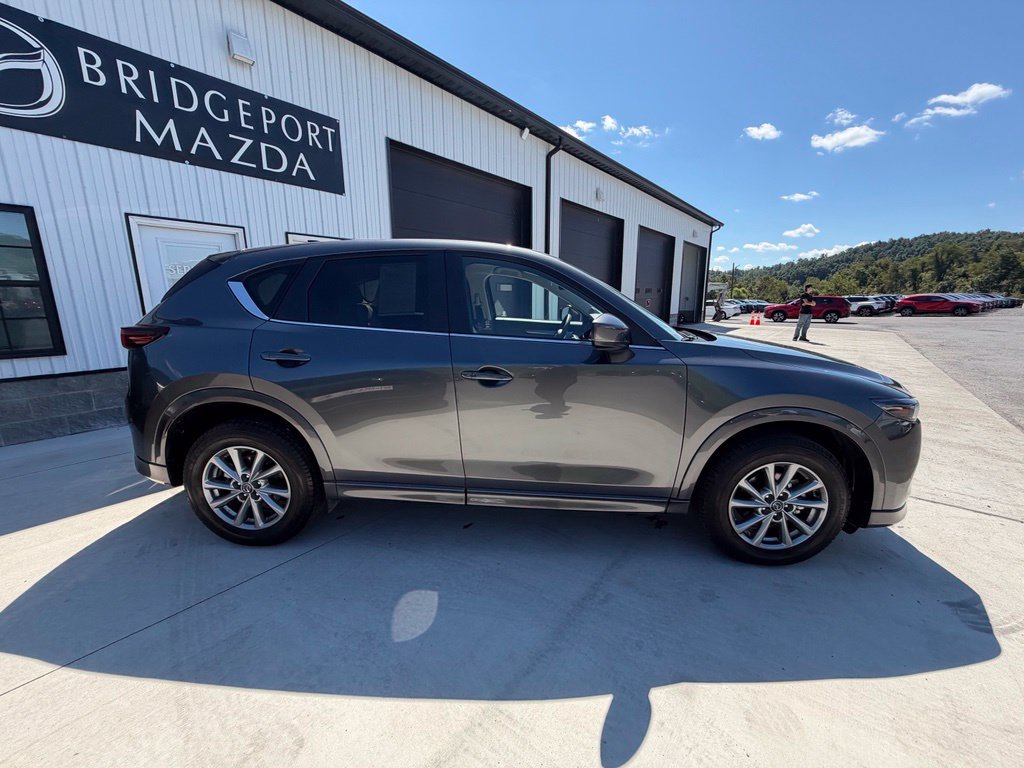 Used 2025 MAZDA CX-5 AWD 2.5 S w/ Preferred Package image 5