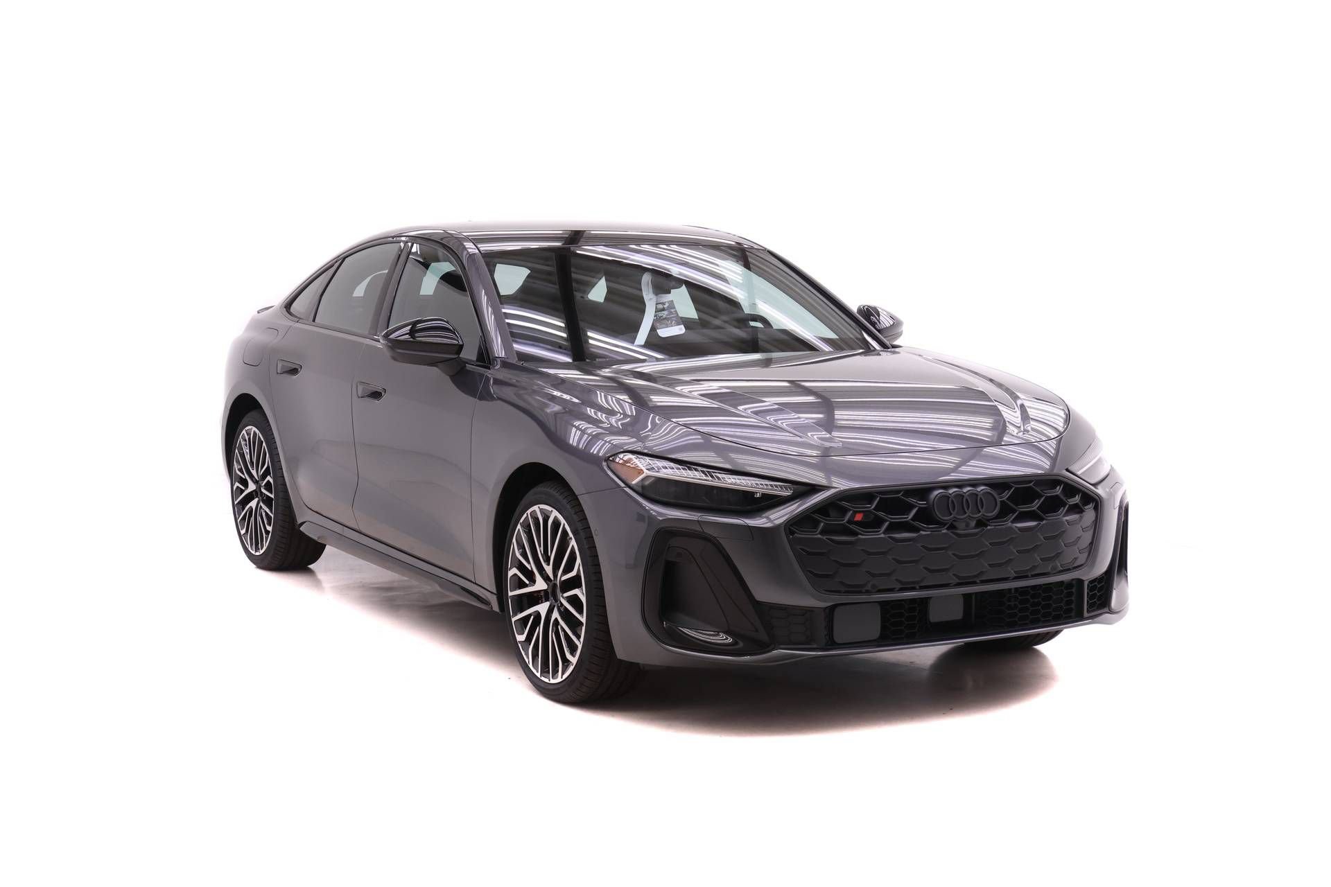 New 2026 Audi S5 Premium Plus AWD/4WD image 2