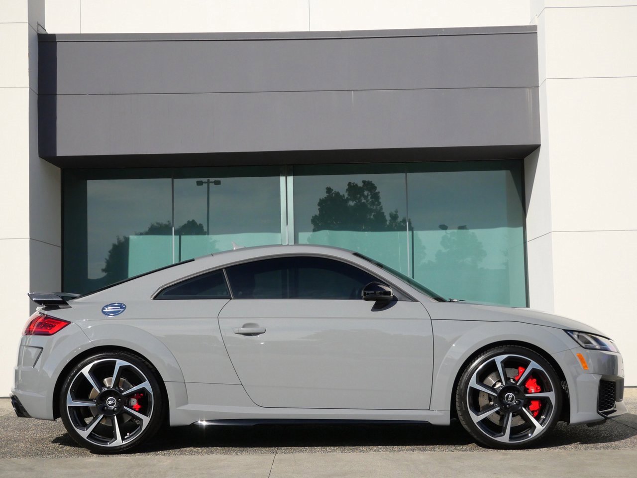 Used 2021 Audi TT RS image 4