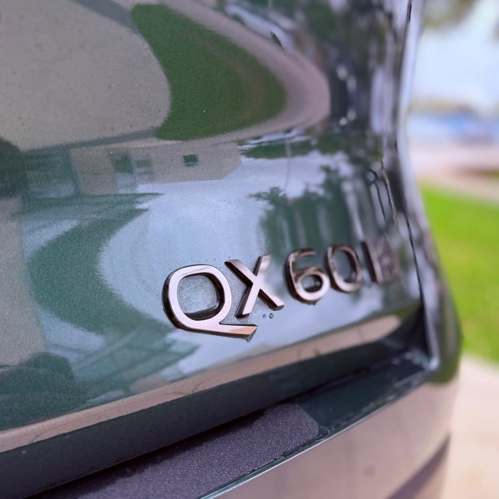 Certified 2026 INFINITI QX60 Autograph w/ Autograph Tech Package image 36