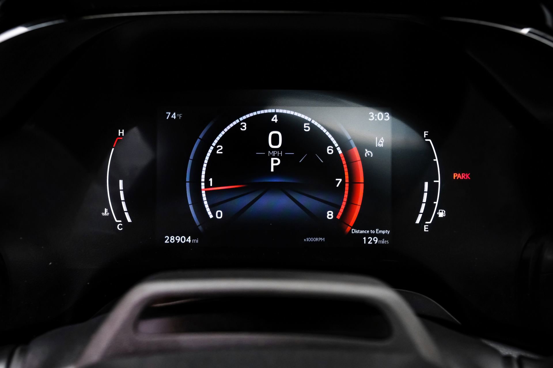 Used 2024 Lexus RX 350 F Sport w/ Convenience Package image 21