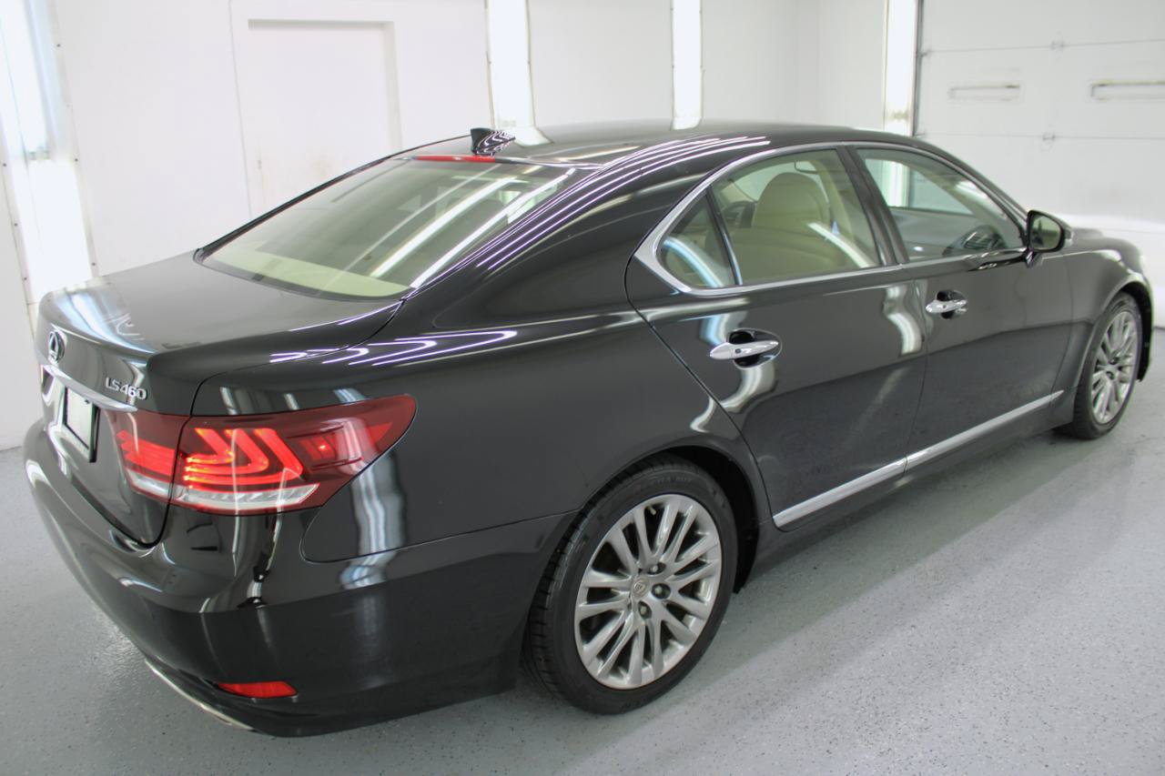 Used 2017 Lexus LS 460 w/ Comfort Package RWD image 10