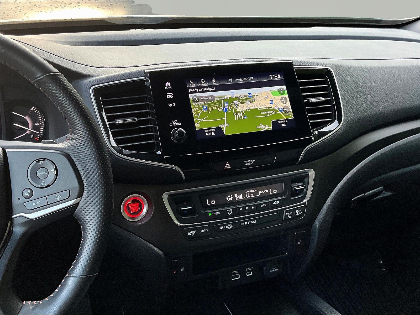 Used 2025 Honda Passport TrailSport image 9