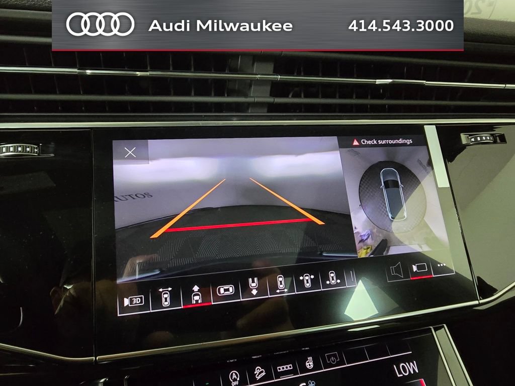 New 2026 Audi Q7 3.0T Premium AWD/4WD image 33
