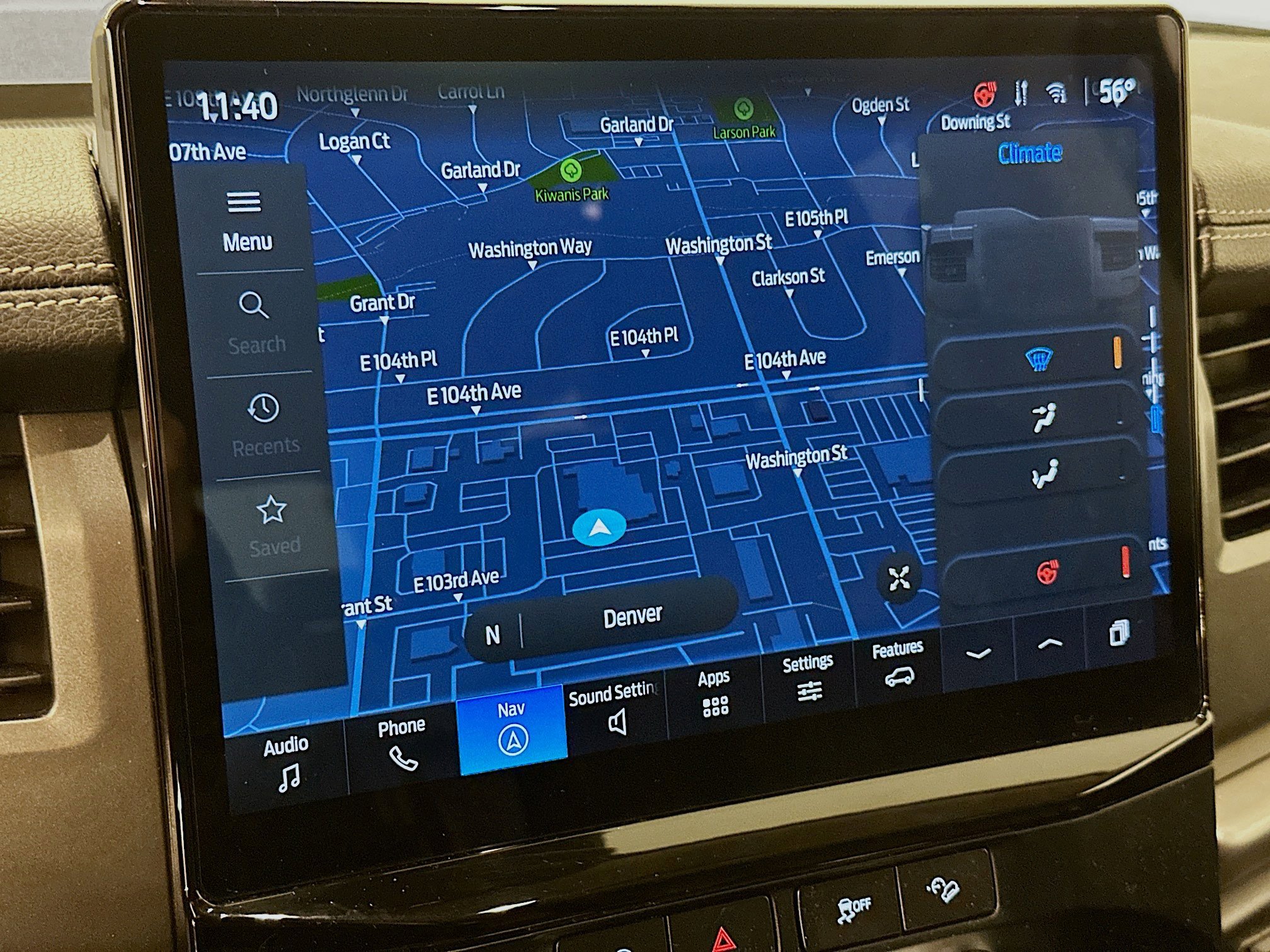 Used 2024 Ford Expedition XLT image 22