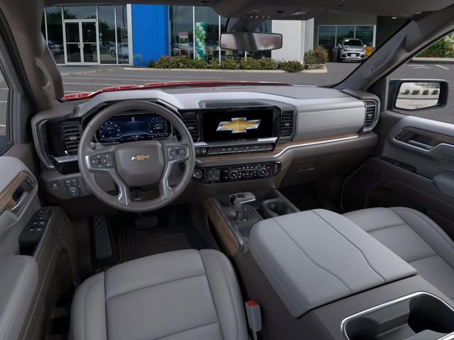 New 2026 Chevrolet Silverado 1500 RST w/ Z71 Off-Road Package image 15