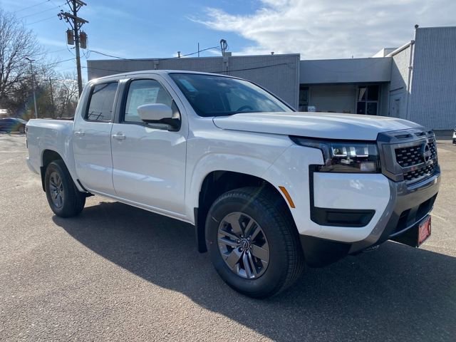 New 2026 Nissan Frontier SV image 7