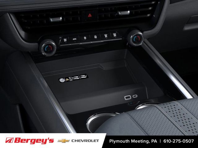 New 2026 Chevrolet Suburban High Country AWD/4WD image 25
