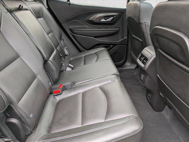Used 2022 GMC Terrain SLT w/ Infotainment Package II image 21