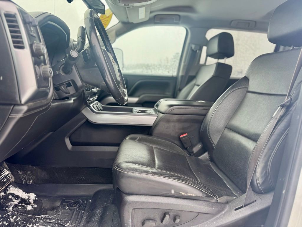 Used 2015 Chevrolet Silverado 2500 LTZ image 11