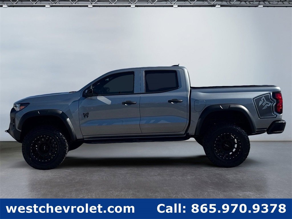 New 2026 Chevrolet Colorado Trail Boss image 7