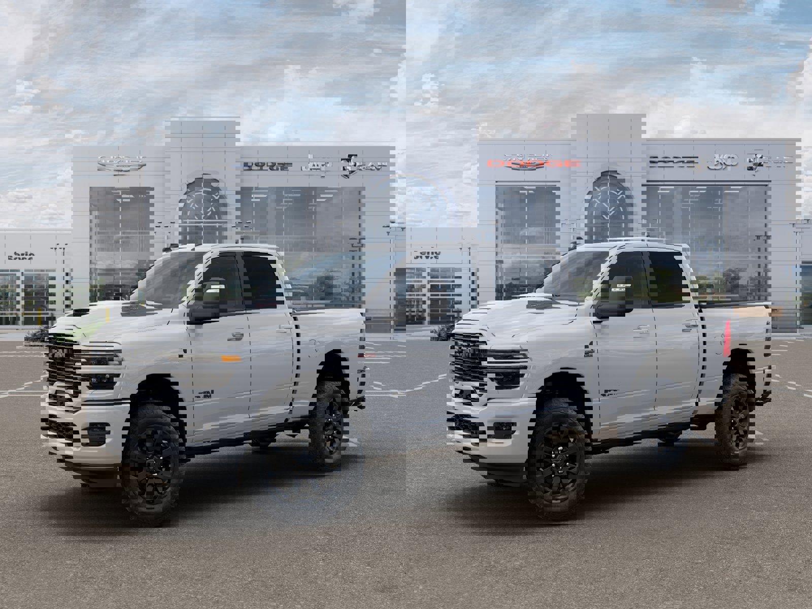 New 2025 RAM 2500 Laramie image 18
