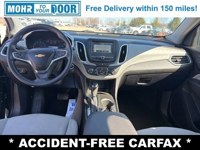 Used 2018 Chevrolet Equinox LS image 33