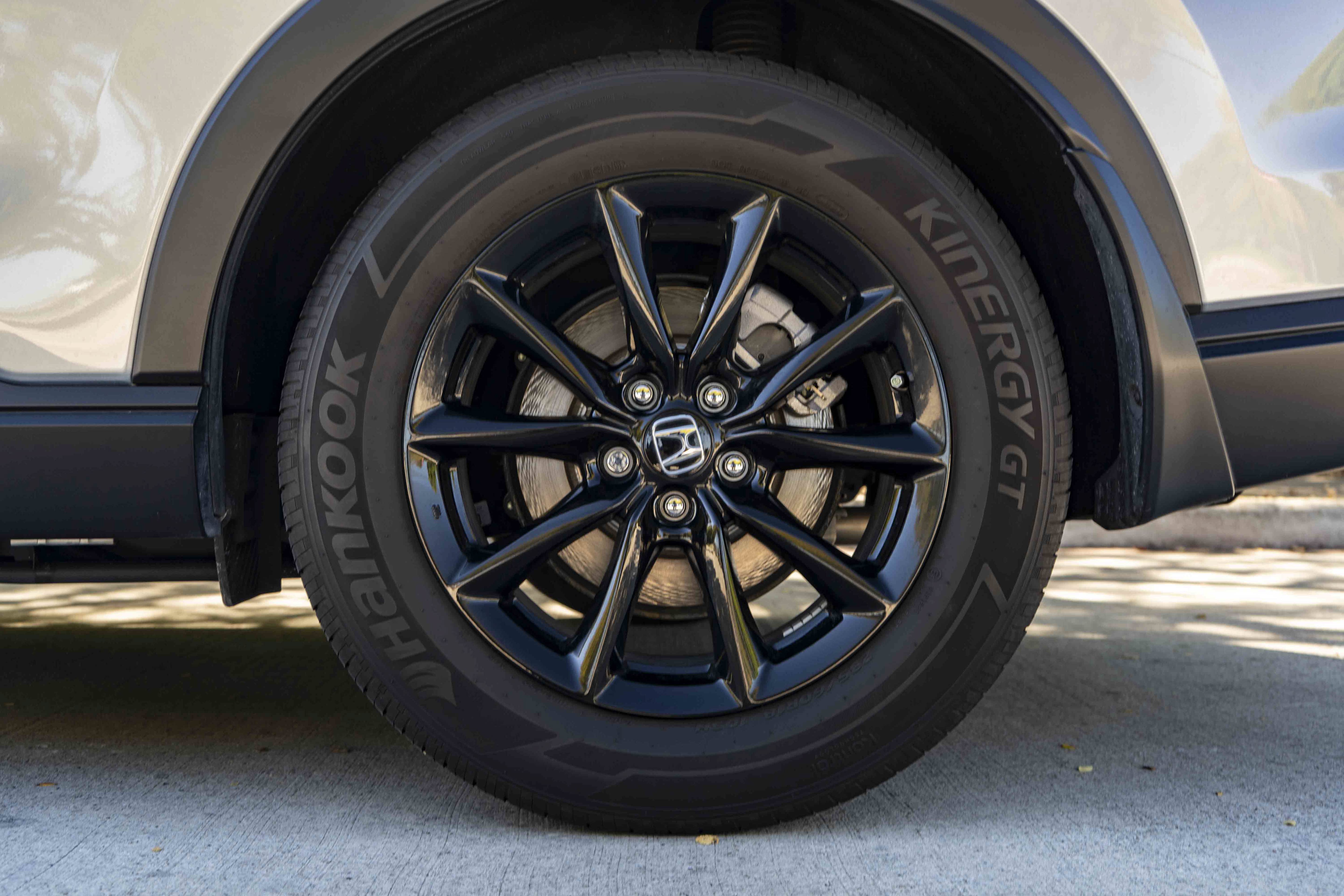 Certified 2026 Honda CR-V Sport-L image 15