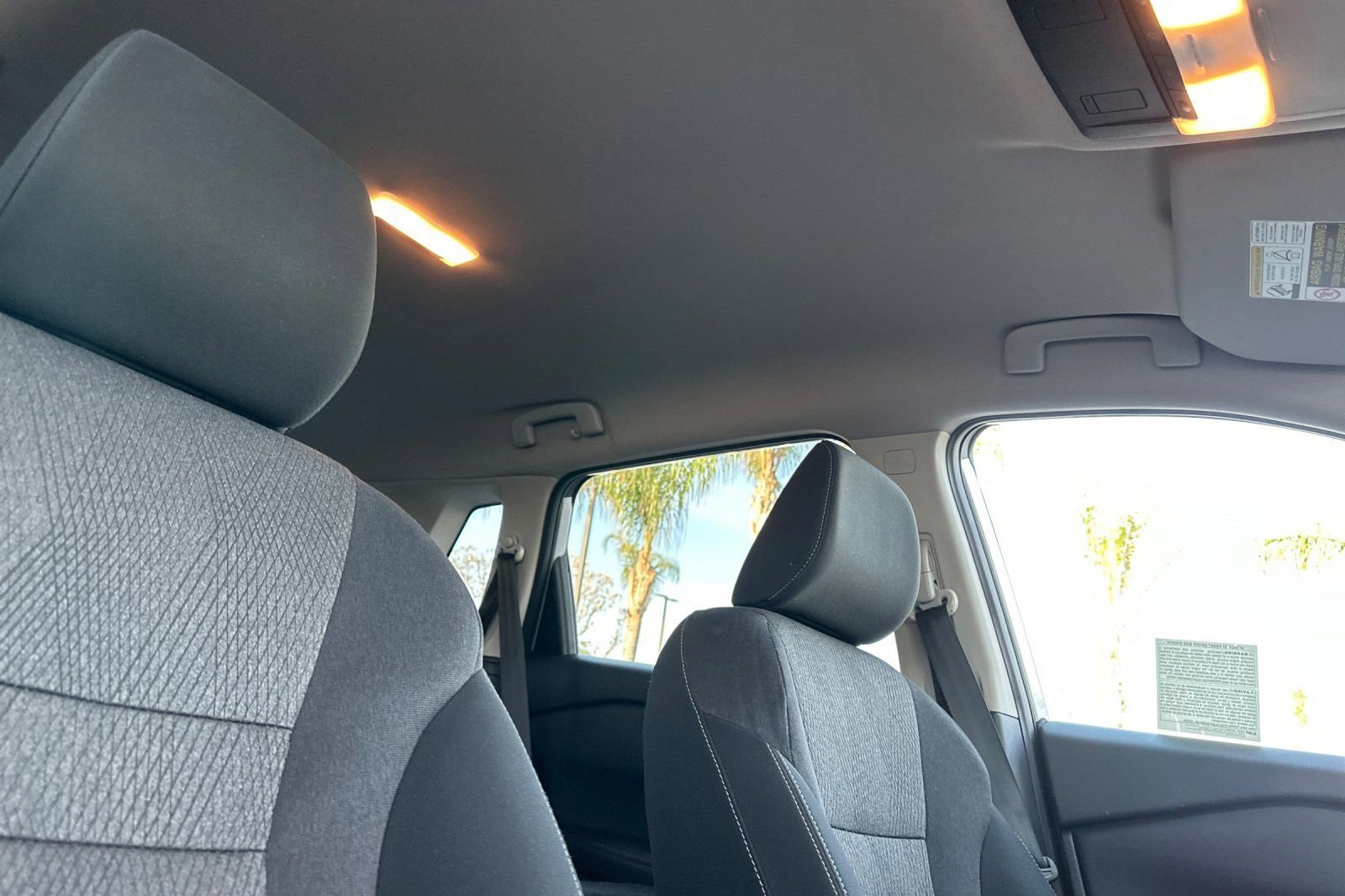 Used 2025 Nissan Rogue SV image 18