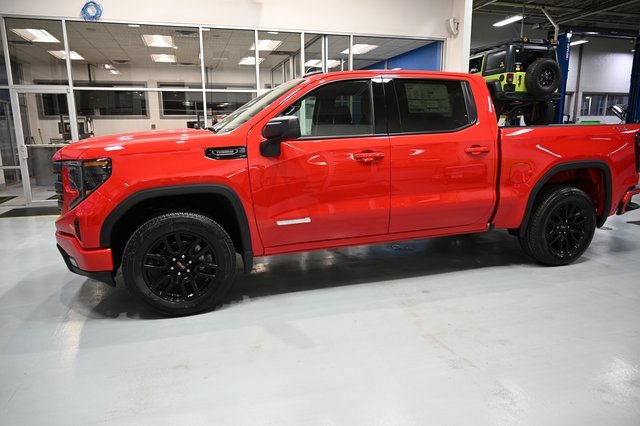 New 2026 GMC Sierra 1500 Elevation image 10